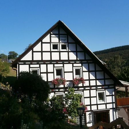 Pension Droste- Vogt Schmallenberg Exterior photo
