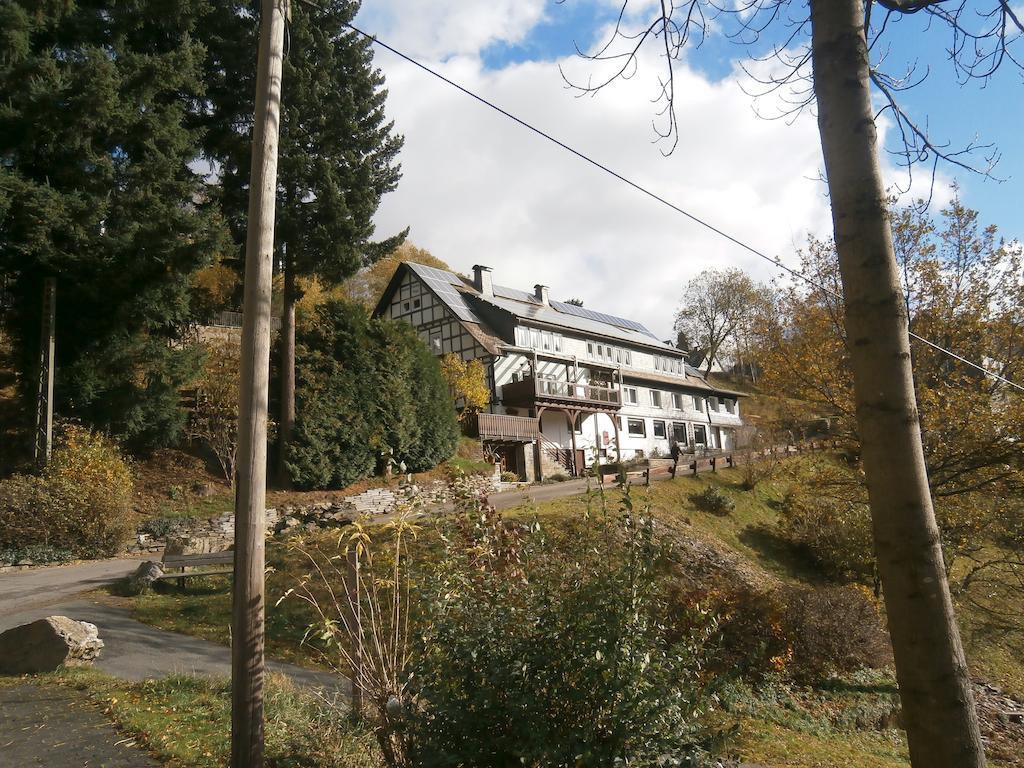 Pension Droste- Vogt Schmallenberg Exterior photo