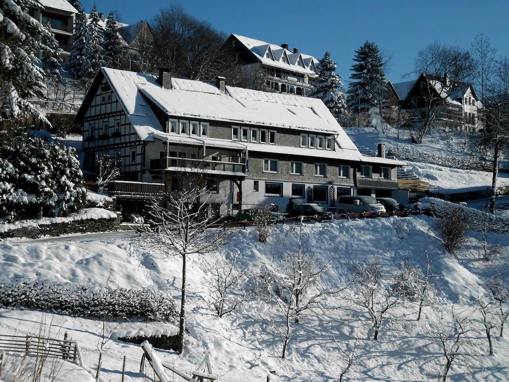 Pension Droste- Vogt Schmallenberg Exterior photo