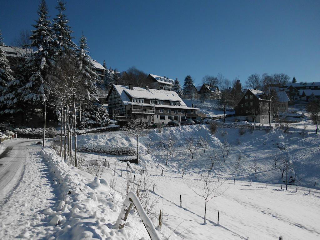 Pension Droste- Vogt Schmallenberg Exterior photo